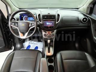 2014 GM DAEWOO (CHEVROLET) TRAX 1.4 LTZ - 9