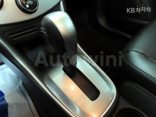 2014 GM DAEWOO (CHEVROLET) TRAX 1.4 LTZ - 11