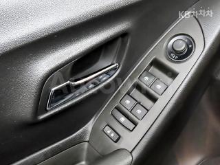 2014 GM DAEWOO (CHEVROLET) TRAX 1.4 LTZ - 12
