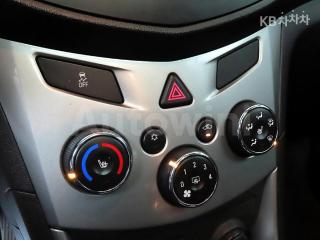 2014 GM DAEWOO (CHEVROLET) TRAX 1.4 LTZ - 13
