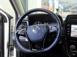 2021 SSANGYONG VERY TIVOLI DIESEL V5 4WD BASIC - 8