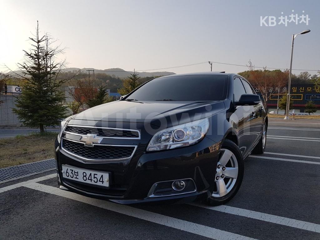 KLAGA692DDB078347 2013 GM DAEWOO (CHEVROLET) MALIBU 2.0 LT DELUXE PACKAGE-0