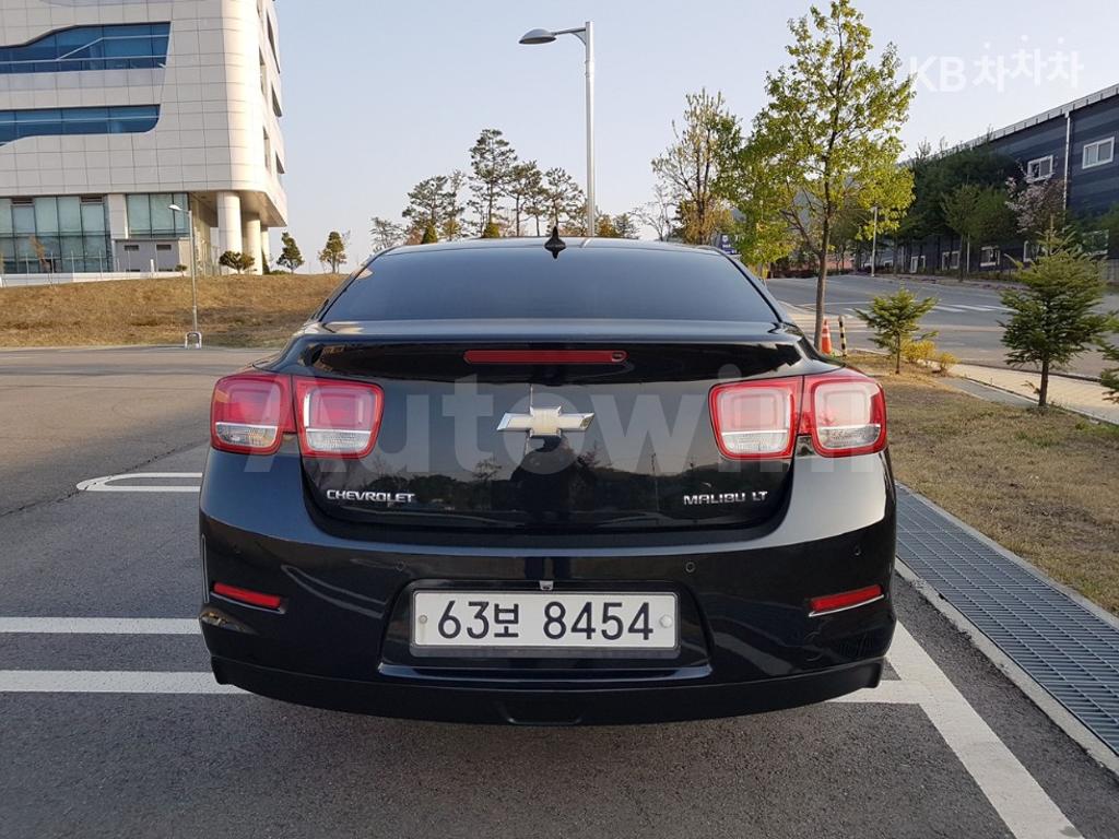KLAGA692DDB078347 2013 GM DAEWOO (CHEVROLET) MALIBU 2.0 LT DELUXE PACKAGE-2