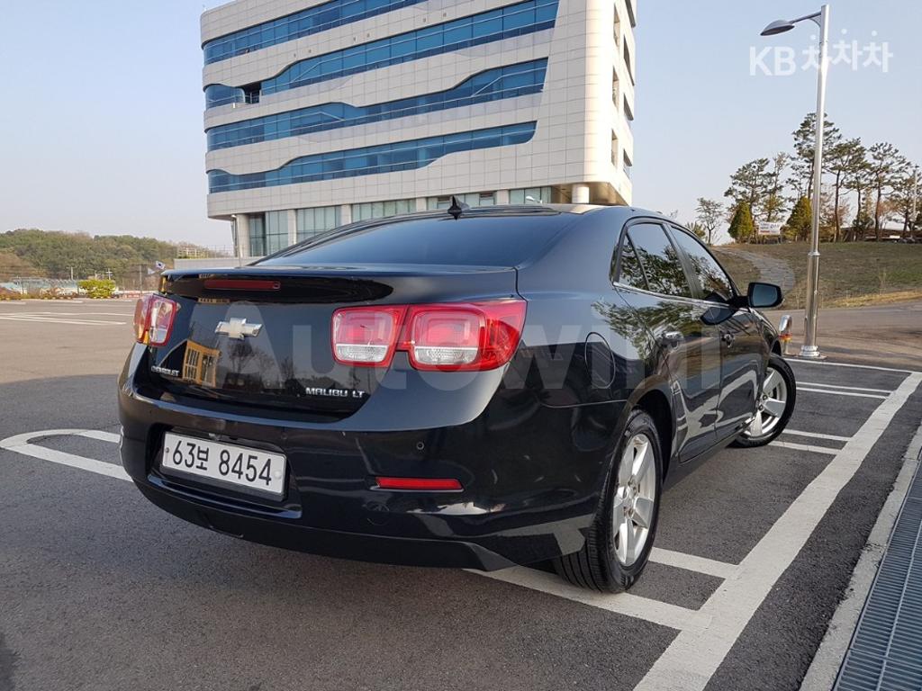 KLAGA692DDB078347 2013 GM DAEWOO (CHEVROLET) MALIBU 2.0 LT DELUXE PACKAGE-3