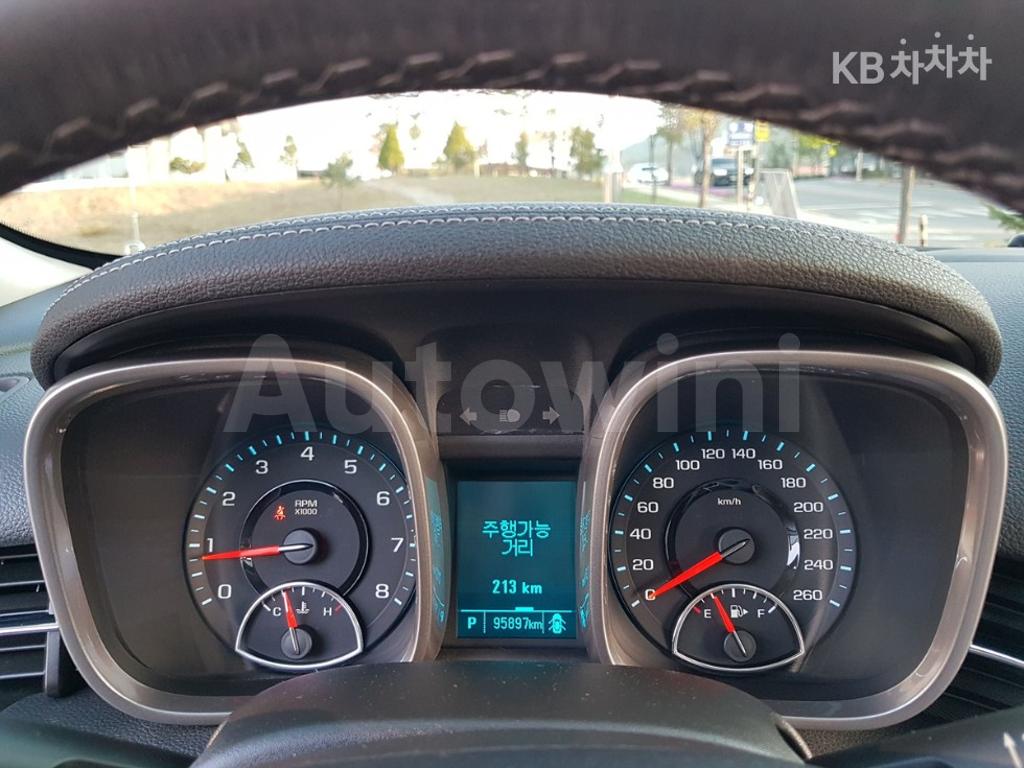 KLAGA692DDB078347 2013 GM DAEWOO (CHEVROLET) MALIBU 2.0 LT DELUXE PACKAGE-4