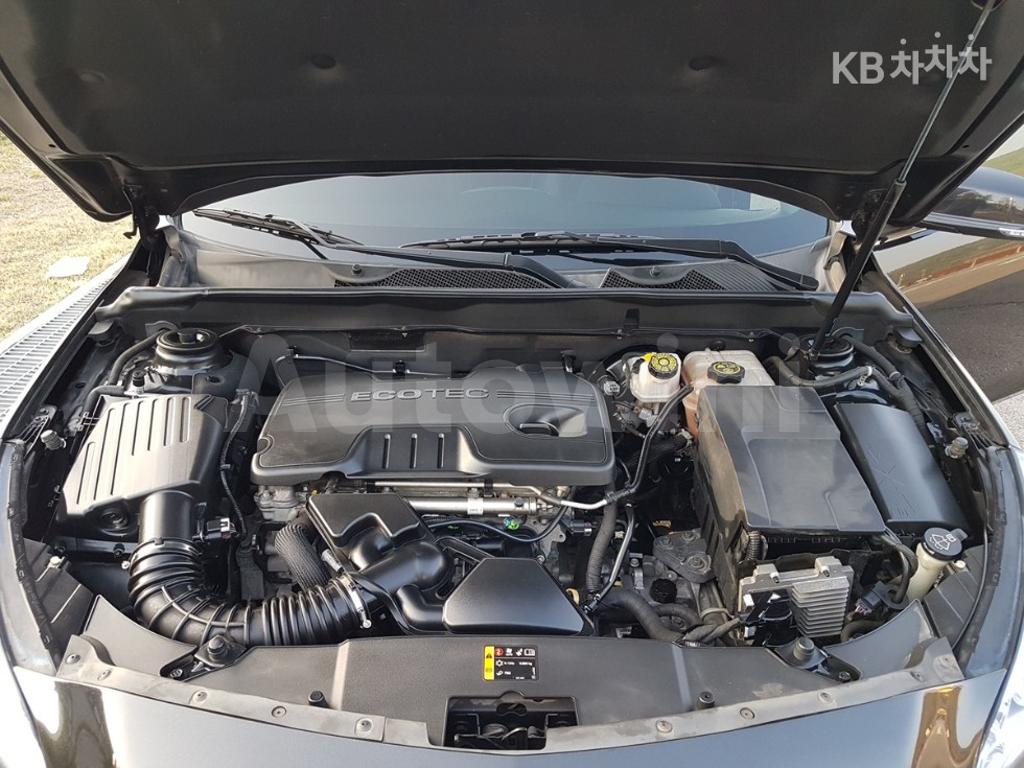 KLAGA692DDB078347 2013 GM DAEWOO (CHEVROLET) MALIBU 2.0 LT DELUXE PACKAGE-5