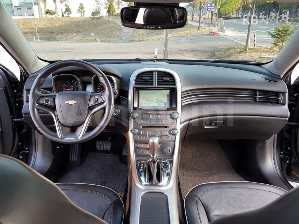 2013 GM DAEWOO (CHEVROLET) MALIBU 2.0 LT DELUXE PACKAGE - 7