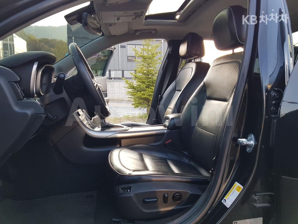 2013 GM DAEWOO (CHEVROLET) MALIBU 2.0 LT DELUXE PACKAGE - 10