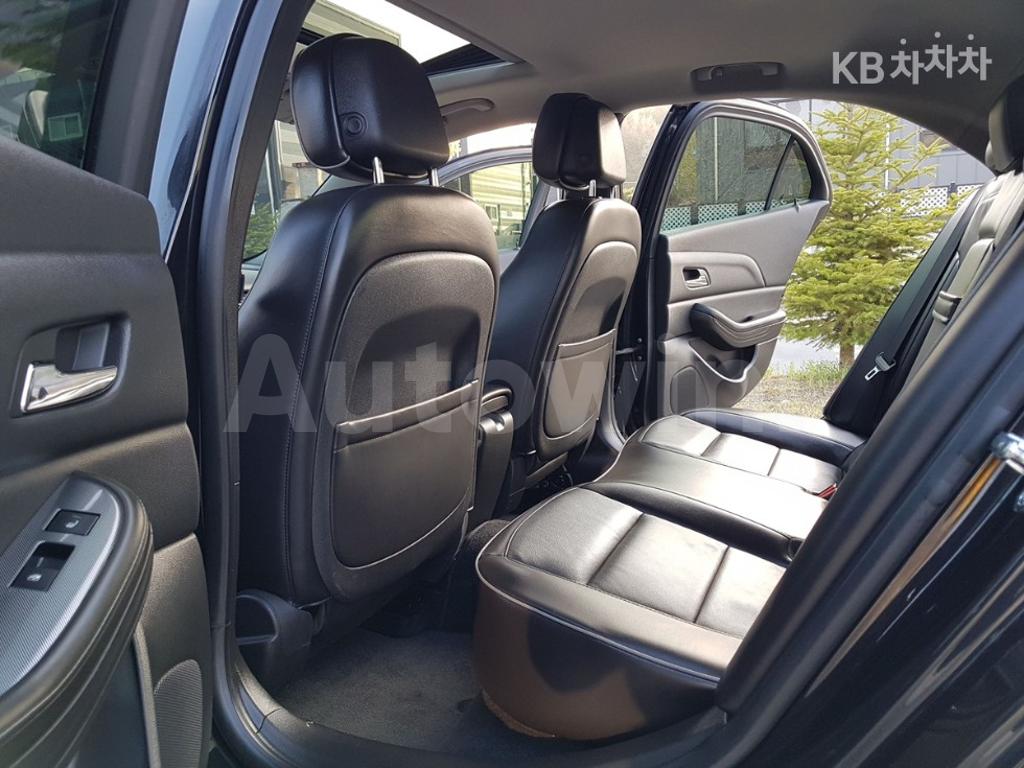 2013 GM DAEWOO (CHEVROLET) MALIBU 2.0 LT DELUXE PACKAGE - 11