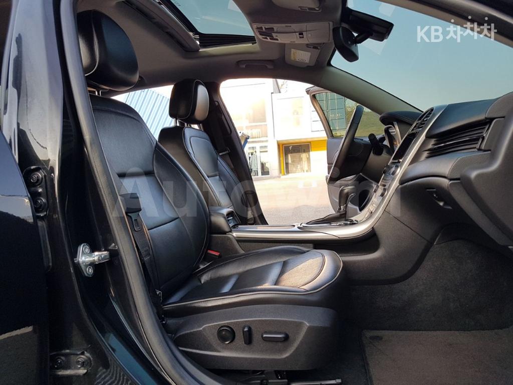 2013 GM DAEWOO (CHEVROLET) MALIBU 2.0 LT DELUXE PACKAGE - 12