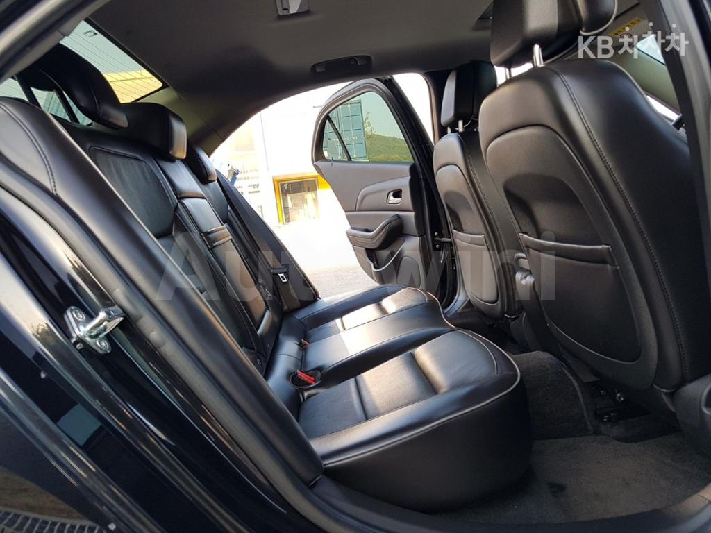 2013 GM DAEWOO (CHEVROLET) MALIBU 2.0 LT DELUXE PACKAGE - 13