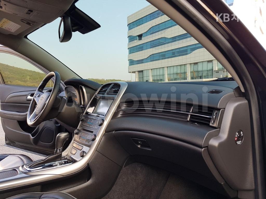 2013 GM DAEWOO (CHEVROLET) MALIBU 2.0 LT DELUXE PACKAGE - 14