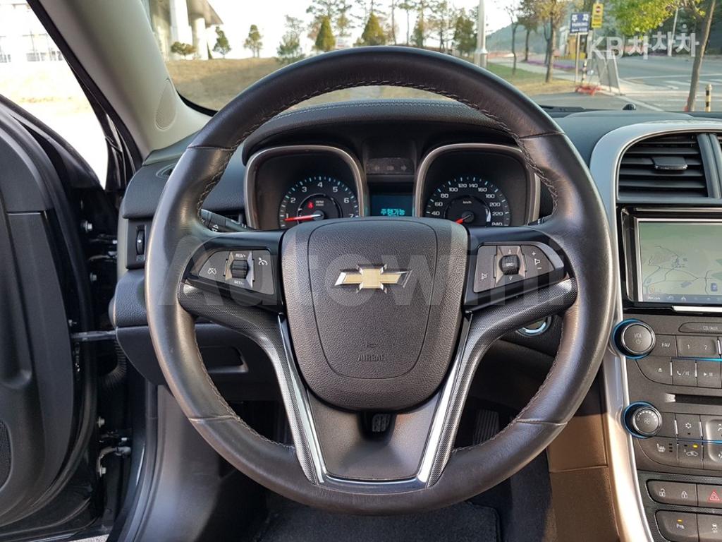 2013 GM DAEWOO (CHEVROLET) MALIBU 2.0 LT DELUXE PACKAGE - 16