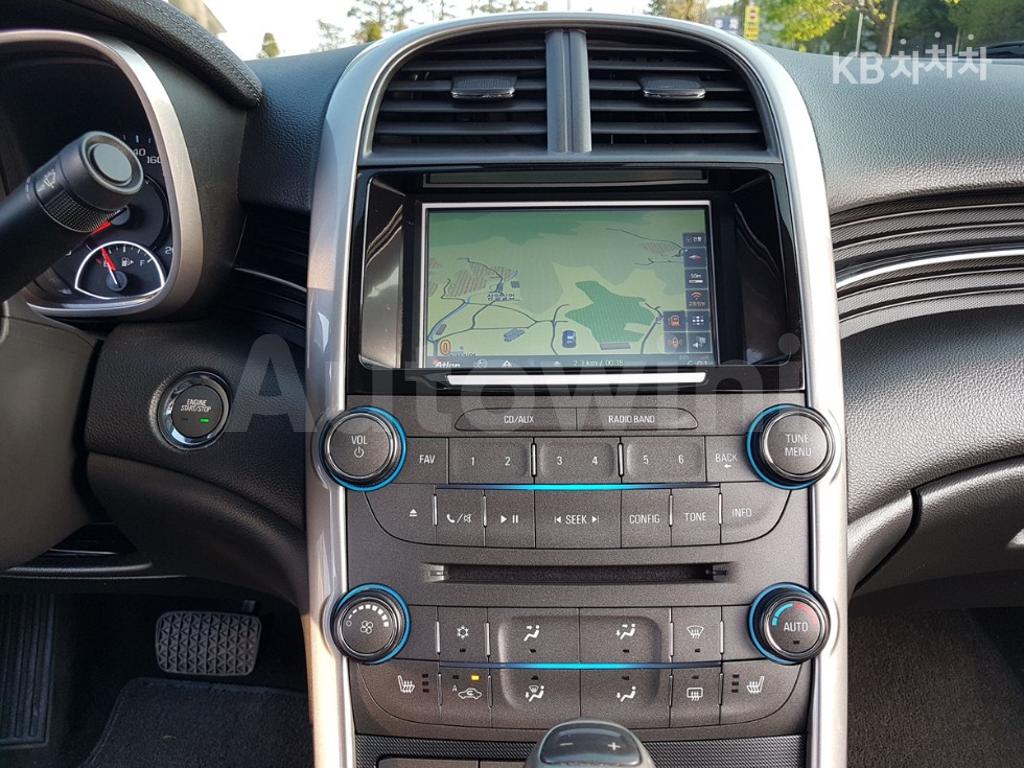 2013 GM DAEWOO (CHEVROLET) MALIBU 2.0 LT DELUXE PACKAGE - 17
