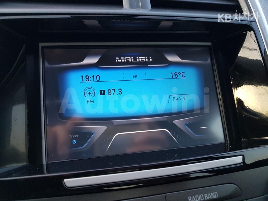 2013 GM DAEWOO (CHEVROLET) MALIBU 2.0 LT DELUXE PACKAGE - 21