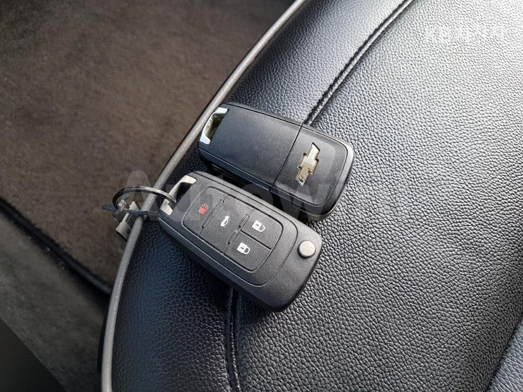 2013 GM DAEWOO (CHEVROLET) MALIBU 2.0 LT DELUXE PACKAGE - 29