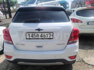 KLABA76MDMB360710 2021 GM DAEWOO (CHEVROLET)  TRAX 1.4 PREMIER-3