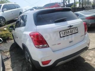 KLABA76MDMB360710 2021 GM DAEWOO (CHEVROLET)  TRAX 1.4 PREMIER-4