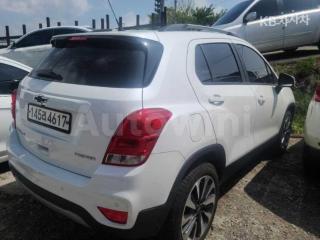KLABA76MDMB360710 2021 GM DAEWOO (CHEVROLET)  TRAX 1.4 PREMIER-5