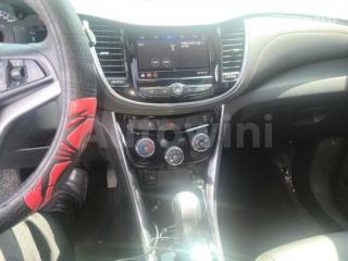 2021 GM DAEWOO (CHEVROLET)  TRAX 1.4 PREMIER - 10