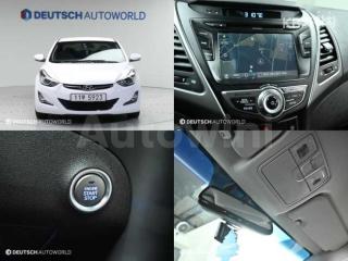 KMHDG41DBGU568193 2016 HYUNDAI  AVANTE ELANTRA 1.6 GDI SMART BASIC-0