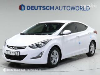 KMHDG41DBGU568193 2016 HYUNDAI  AVANTE ELANTRA 1.6 GDI SMART BASIC-1