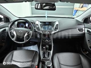 2016 HYUNDAI  AVANTE ELANTRA 1.6 GDI SMART BASIC - 7