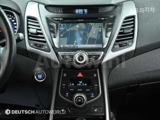 2016 HYUNDAI  AVANTE ELANTRA 1.6 GDI SMART BASIC - 14