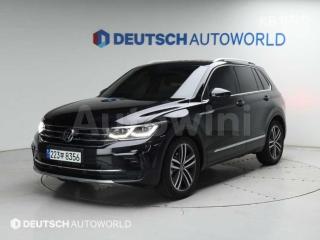 WVGZZZ5NZMW556303 2021 VOLKSWAGEN TIGUAN 2.0 TDI PRESTIGE-0