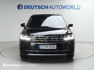 WVGZZZ5NZMW556303 2021 VOLKSWAGEN TIGUAN 2.0 TDI PRESTIGE-2