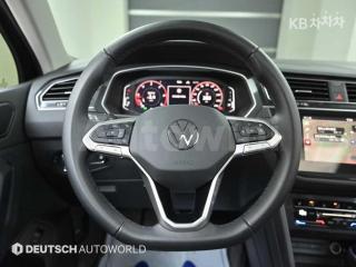 2021 VOLKSWAGEN TIGUAN 2.0 TDI PRESTIGE - 13