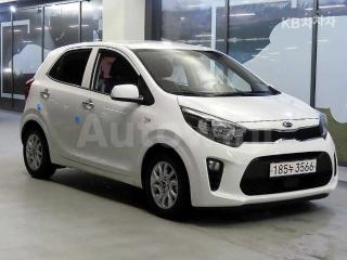 2019 KIA  MORNING JA  LUXURY - 1