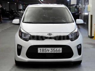 2019 KIA  MORNING JA  LUXURY - 2
