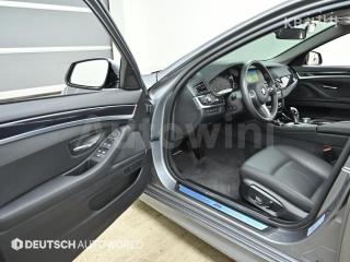 2016 BMW 5 SERIES 520D XDRIVE 프로 EDITION - 11