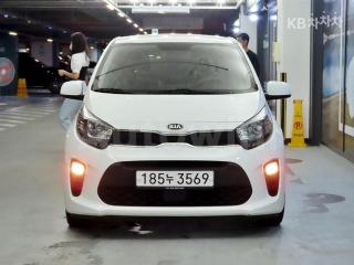 2019 KIA  MORNING JA  LUXURY - 2