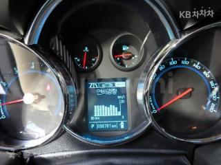 2014 GM DAEWOO (CHEVROLET) CRUZE 1.8 LTZ+ BASIC - 7