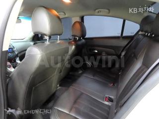 2014 GM DAEWOO (CHEVROLET) CRUZE 1.8 LTZ+ BASIC - 9