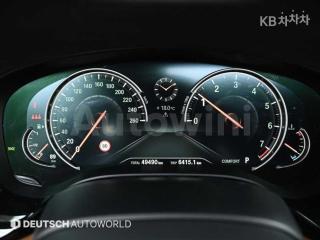 2017 BMW  5SERIES G30  530I M SPORT - 8