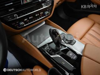 2017 BMW  5SERIES G30  530I M SPORT - 9