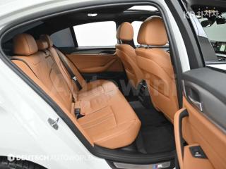 2017 BMW  5SERIES G30  530I M SPORT - 12