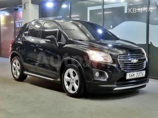 2015 GM DAEWOO (CHEVROLET) TRAX 1.4 LT LEATHERPACKAGE - 1