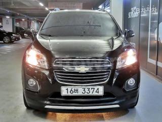 2015 GM DAEWOO (CHEVROLET) TRAX 1.4 LT LEATHERPACKAGE - 2