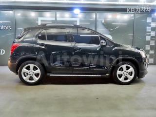 2015 GM DAEWOO (CHEVROLET) TRAX 1.4 LT LEATHERPACKAGE - 3