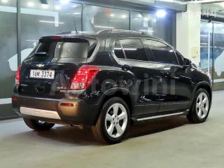 2015 GM DAEWOO (CHEVROLET) TRAX 1.4 LT LEATHERPACKAGE - 4