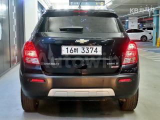 2015 GM DAEWOO (CHEVROLET) TRAX 1.4 LT LEATHERPACKAGE - 5