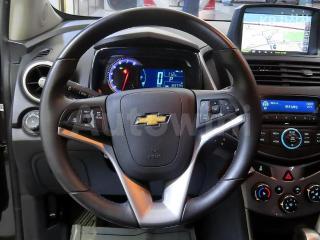 2015 GM DAEWOO (CHEVROLET) TRAX 1.4 LT LEATHERPACKAGE - 8