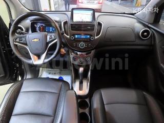 2015 GM DAEWOO (CHEVROLET) TRAX 1.4 LT LEATHERPACKAGE - 10