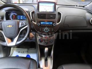 2015 GM DAEWOO (CHEVROLET) TRAX 1.4 LT LEATHERPACKAGE - 11