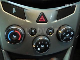 2015 GM DAEWOO (CHEVROLET) TRAX 1.4 LT LEATHERPACKAGE - 13