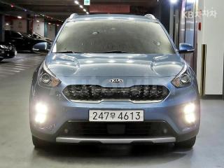 KNACB81CGLA366715 2020 KIA  NIRO 1.6 HEV PRESTIGE-1